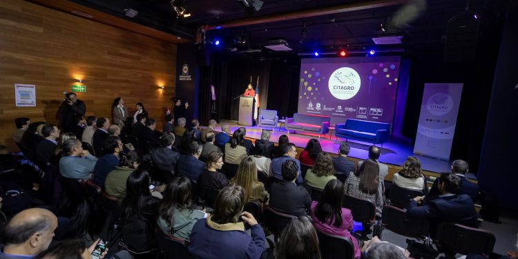 CITAGRO reunió a más de 200 personas asociadas al sistema agroalimentario y la ciencia en su lanzamiento