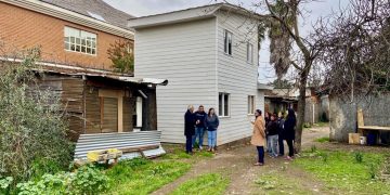 Familias maulinas mejoraron la seguridad, salubridad y confortabilidad de sus viviendas