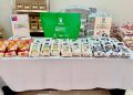 EcoMercado Solidario de Linares distribuirá más de dos toneladas de alimentos donados por Tucapel