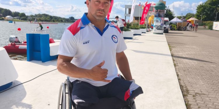 Maulino Franco Gutiérrez conquista quinto lugar mundial en Polonia