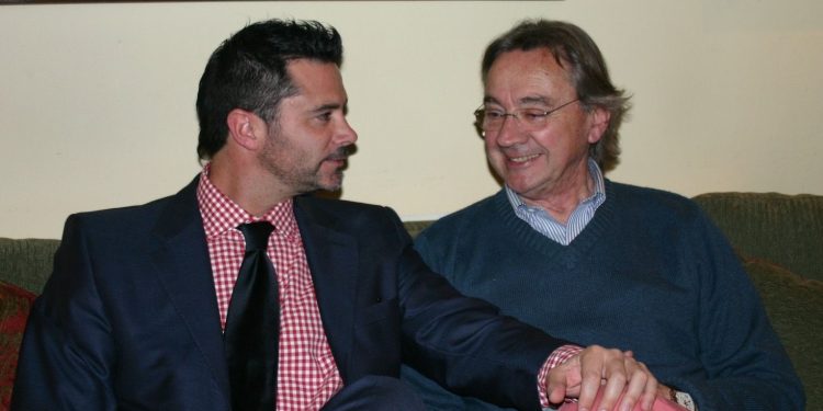 Jorge Camiroaga Puch: “Estoy seguro de que el alma de Felipe sigue jugando en Villa Alegre”