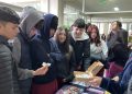 HRT acerca la salud a los jóvenes con jornada educativa en el Liceo Marta Donoso