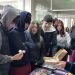 HRT acerca la salud a los jóvenes con jornada educativa en el Liceo Marta Donoso