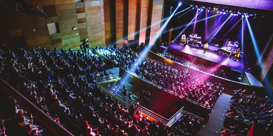 Dos décadas de arte para el Maule: Teatro Regional del Maule celebra su aniversario con un concierto de gran nivel