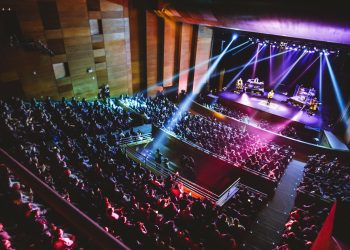 Dos décadas de arte para el Maule: Teatro Regional del Maule celebra su aniversario con un concierto de gran nivel