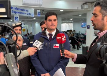 Seremi Ervin Castillo destaca aumento de la PGU y Aguinaldo de Fiestas Patrias: