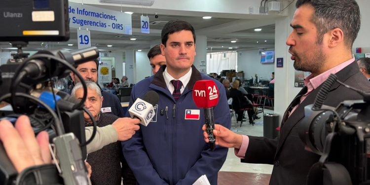 Seremi Ervin Castillo destaca aumento de la PGU y Aguinaldo de Fiestas Patrias: