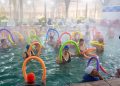 Más de 800 adultos mayores de Pelarco disfrutaron en termas de Quinamávida