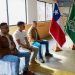 Formación para la reinserción: Estudiantes del CCP Cauquenes reciben certificación TP e inauguran renovado taller de madera