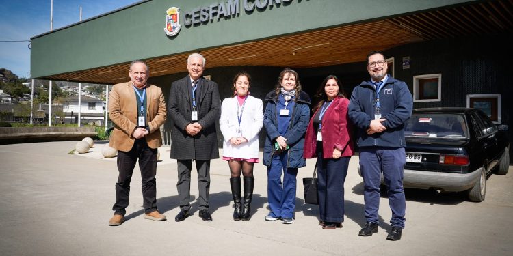 Constitución será comuna piloto para estrategia de detección precoz del cáncer colorrectal
