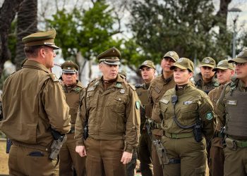 218 detenidos y más de 11 mil controles dejó masivo despliegue de seguridad en el Maule