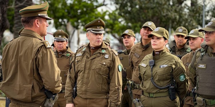 218 detenidos y más de 11 mil controles dejó masivo despliegue de seguridad en el Maule