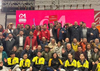 Molina logra recursos del Gobierno Regional para 37 clubes deportivos