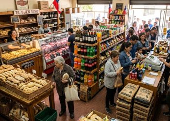 ¿Qué buscan los chilenos en los almacenes de barrio en Fiestas Patrias?