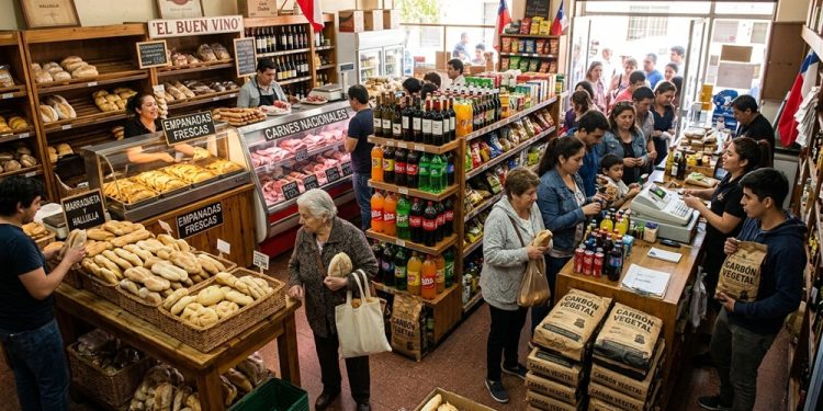 ¿Qué buscan los chilenos en los almacenes de barrio en Fiestas Patrias?