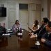 Autoridades de Economía y Sercotec visitan Cooperativa Vitivinícola Loncomilla