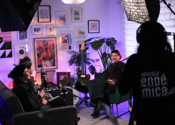 Revista Endémica fortalece su trabajo de difusión y conexión de la escena cultural del Maule