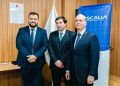 Delegado Prieto participa en asunción del nuevo Fiscal Regional del Maule