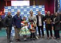 Tierra que enamora con chilenidad: Molina coronó a sus campeones de cueca escolar   