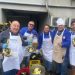 El trabajo compartido que transforma vidas: Rotary Club Talca une a la comunidad en un exitoso Curanto Solidario