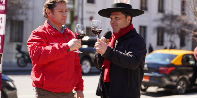 Día Nacional del Vino: El Maule brinda por su historia y celebra su identidad vitivinícola
