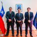 Director Nacional de Migraciones y Delegado Prieto refuerzan fiscalización y preparan nuevo sistema de visas para trabajadores temporeros en el Maule