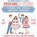 CasaLab y Kombinarte Café presentan programación para este fin de semana: música, títeres, cultura coreana y cueca chora