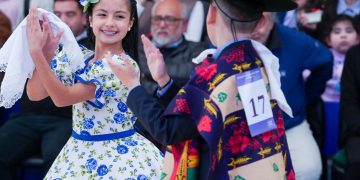 SLEP Maule Costa organiza 2ª Muestra Comunal de Cueca Escolar en Pelluhue y Empedrado