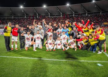 Rangers vence a Temuco, firma su tercera victoria al hilo y enciende la ilusión de evitar el descenso