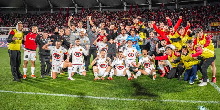 Rangers vence a Temuco, firma su tercera victoria al hilo y enciende la ilusión de evitar el descenso