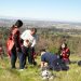 Municipalidad de Talca inicia nueva etapa de reforestación del Bosque Municipal con activa participación de la comunidad