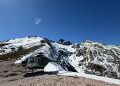 GOPE y Sección Aérea de Carabineros rescatan a excursionistas accidentados en Vilches Alto