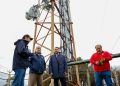 Autoridades fiscalizan antenas de telefonía para asegurar conectividad ante emergencias