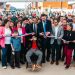 Gobierno entrega 525 nuevos hogares a familias maulinas