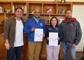 Anuncian inversión de $450 millones para conservación y mejoramiento de caminos en Molina