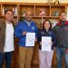 Anuncian inversión de $450 millones para conservación y mejoramiento de caminos en Molina