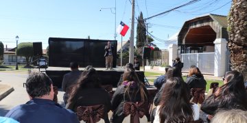 Parten ferias laborales Sence y Red Omil en el Maule