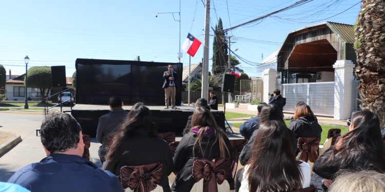 Parten ferias laborales Sence y Red Omil en el Maule