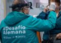 Clínica Alemana realizó 300 prestaciones a usuarios del Hospital de Cauquenes