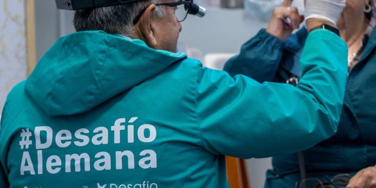 Clínica Alemana realizó 300 prestaciones a usuarios del Hospital de Cauquenes