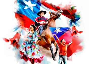 Tradición ecuestre y panoramas para toda la familia marcarán la cuarta versión de Chilenidad en Familia