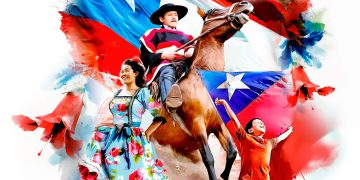 Tradición ecuestre y panoramas para toda la familia marcarán la cuarta versión de Chilenidad en Familia