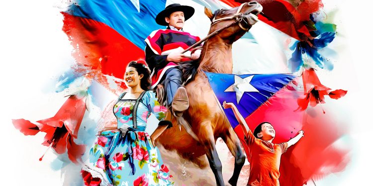Tradición ecuestre y panoramas para toda la familia marcarán la cuarta versión de Chilenidad en Familia