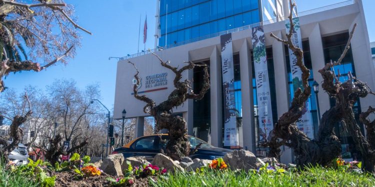 Gobernador invita a participar de la Expo “Brindemos por el Maule” en la Plaza de Armas de Talca