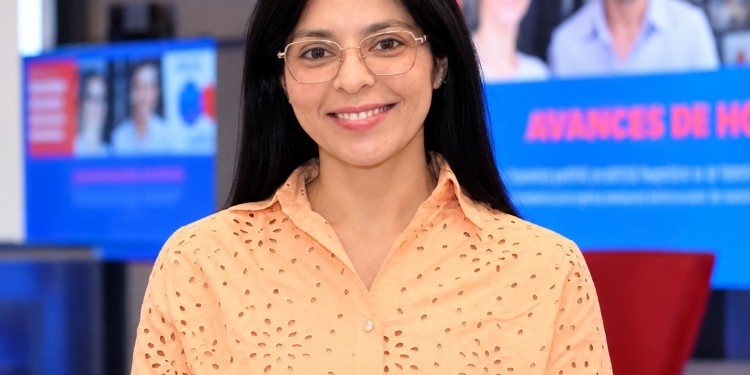 Denisse Escobar asume la presidencia de la Comisión Mujeres de la CChC Maule