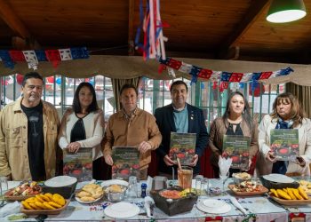 ¡Vota por el Maule! Cinco representantes regionales compiten en los Premios Fuego de gastronomía nacional 