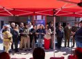 Gobierno del Maule fortalece a Bomberos de Hualañé con renovado cuartel para la Primera Compañía