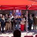 Gobierno del Maule fortalece a Bomberos de Hualañé con renovado cuartel para la Primera Compañía