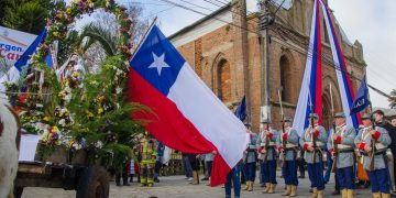 Con documental Pelarco profundiza devoción de sus comunidades por Virgen del Carmen