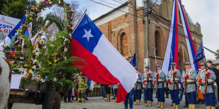 Con documental Pelarco profundiza devoción de sus comunidades por Virgen del Carmen
